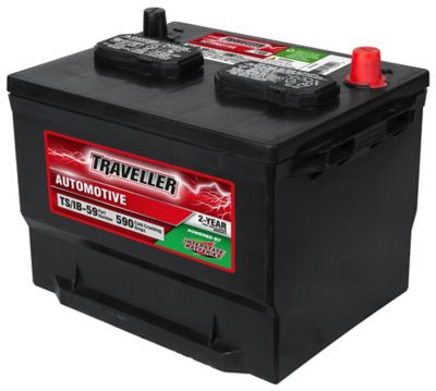 Image showing  Automotive Battery, 59 BCI Group Size, 590 CCA