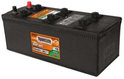 Image showing  12V 860 CCA Heavy-Duty Battery