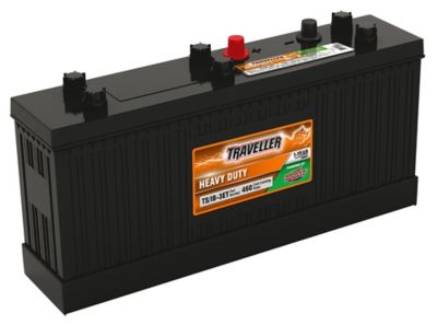 Traveller Powered by Interstate 12V 575 CA HD Battery IB-3ET