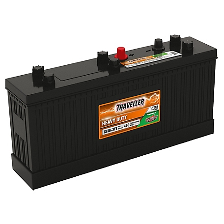 Traveller Powered by Interstate HD Battery IB-3ET