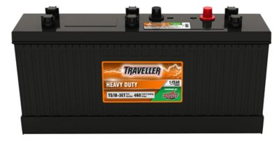 Image showing  12V 575 CA HD Battery IB-3ET