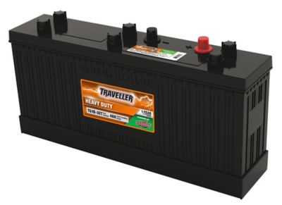 Image showing  12V 575 CA HD Battery IB-3ET