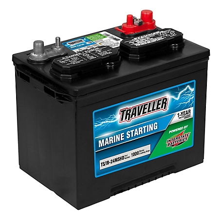 BSA Car Battery, Starter Battery : : Automotive