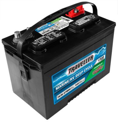 interstate marine batteries