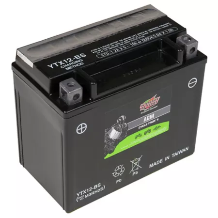 Interstate Batteries 12V 180CCA Powersport Battery Powersport Batteries