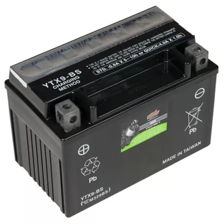 Interstate Batteries 12V 135CCA Powersport Battery Powersport Batteries