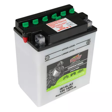 Interstate Batteries Powersport 12V 190CCA Battery IB14L-A2 Powersport Batteries