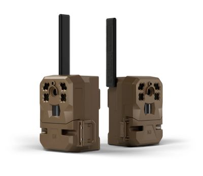 Moultrie Mobile Edge 2 Pack Cellular Trail Camera, MCG-14078
