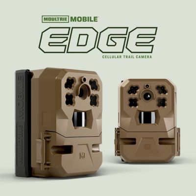 Image showing  Edge 2 Pack Cellular Trail Camera, MCG-14078