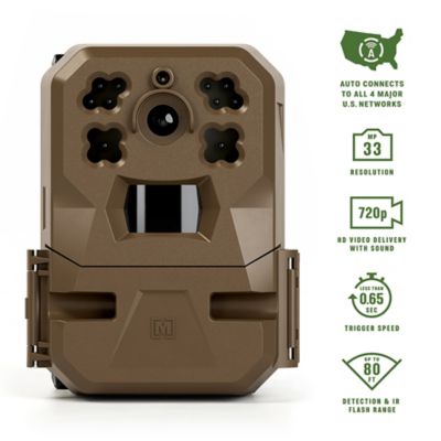 Image showing  Edge 2 Pack Cellular Trail Camera, MCG-14078