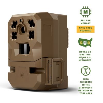 Image showing  Edge 2 Pack Cellular Trail Camera, MCG-14078