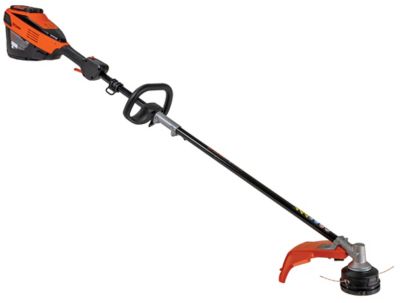 Bad Boy 16 in. 80V Electric Attachment-Capable String Trimmer with Battery and Charger