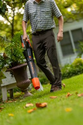 Image showing 5 th Bad Boy 170 MPH/730 CFM 80V Cordless Handheld Leaf Blower, Battery and Charger Included