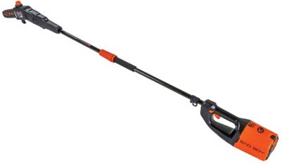 Image showing  10 in. 80V Cordless Pole Saw, Battery and Charger Included