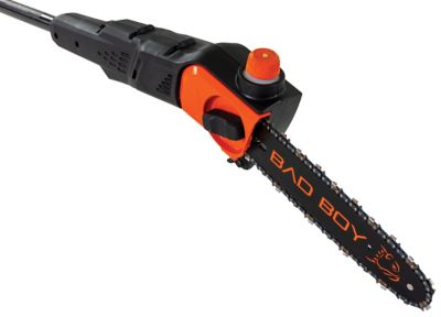 Image showing  10 in. 80V Cordless Pole Saw, Battery and Charger Included