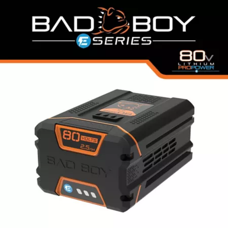 Bad Boy Battery 80V 2.5Ah Mower Engines & Parts