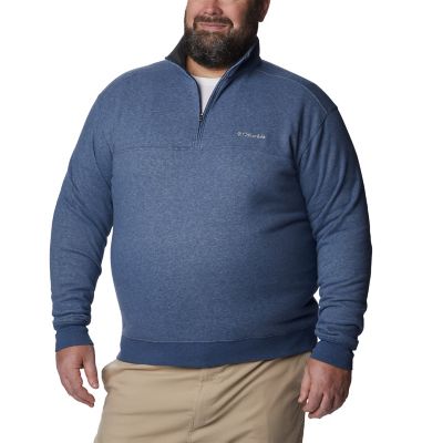 Image showing 5 th Columbia Sportswear Men's Hart Mountain II Half Zip