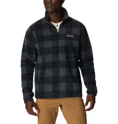 Columbia Sportswear Men s Steens Mountain Printed Jacket at Tractor Supply Co