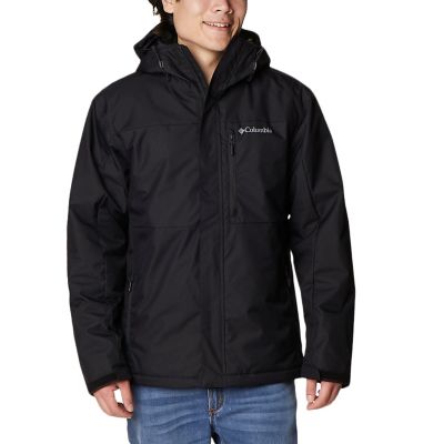 Columbia Sportswear Men's Tipton Peak II Insulated Jacket I sometimes get a funny look when I say that I love the smell of the store