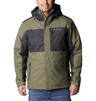 Columbia Sportswear Men's Tipton Peak II Insulated Jacket