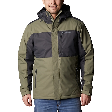 Columbia Sportswear Men's Tipton Peak II Insulated Jacket