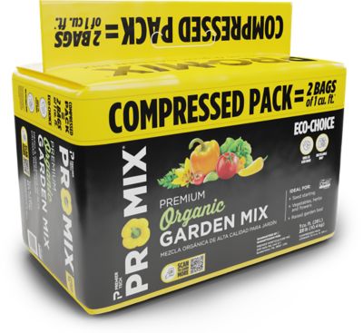 PRO-MIX Promix Premium Organic Garden, 0506RG