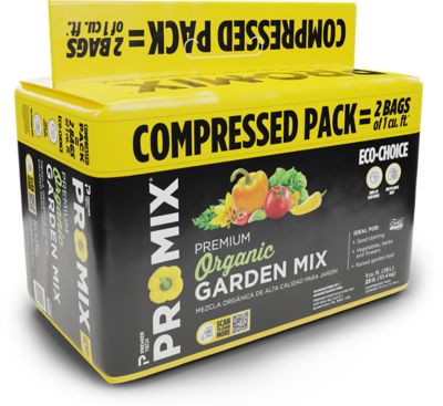 PRO-MIX Promix Premium Organic Garden Soil Great soil