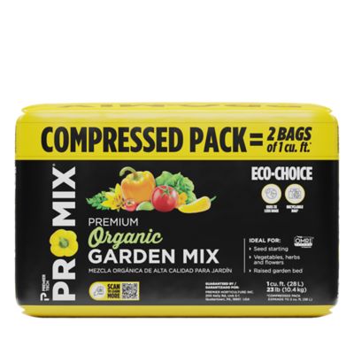 Image showing  Promix Premium Organic Garden Soil