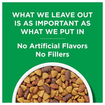 Image showing  Complete Adult Chicken Formula Dry Dog Food Kibble