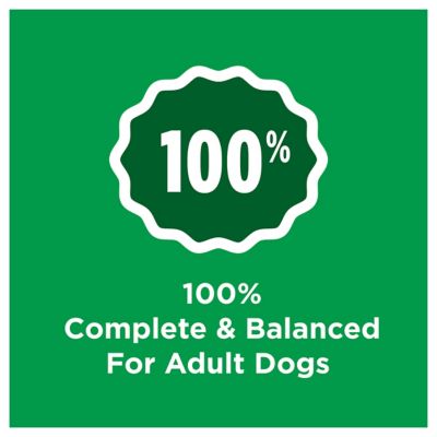 Image showing  Complete Adult Chicken Formula Dry Dog Food Kibble