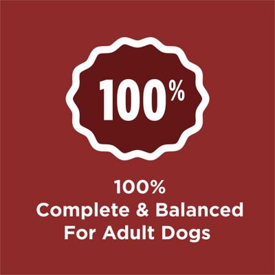 Image showing  Complete Adult Beef Formula Dry Dog Food
