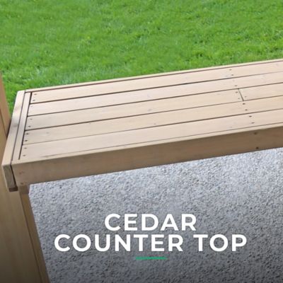 Image showing  Meridian Bar Counter, 12 ft.