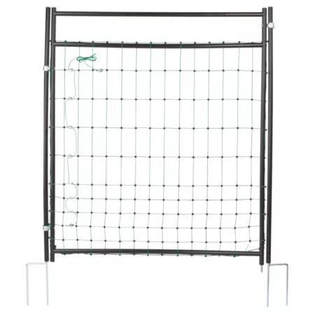 Starkline Electric Net Barrier Works with 42" and 48" Nets Pack of 100 Electric Netting