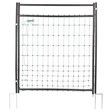 Starkline Gate for Electric Netting, Works with 42 in. and 48 in. Nets, 100-Pack