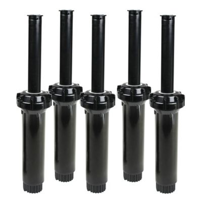 Toro 570 4 in. Pop-Up with Pressure Regulator and Nozzle (5 Pack), 54458