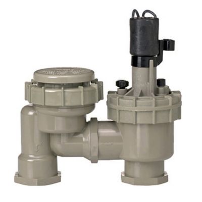 Lawn Genie 1 in. Anti-Siphon Valve with Flow Control