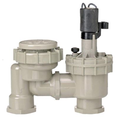Lawn Genie 3/4 in. Anti-Siphon Valve with Flow Control, L7034