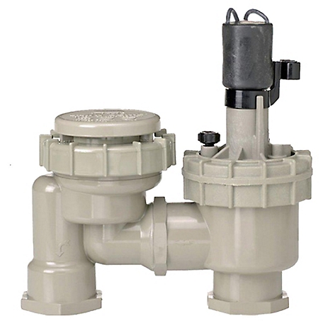 Lawn Genie 3/4 in. Anti-Siphon Valve with Flow Control, L7034 at Tractor  Supply Co.