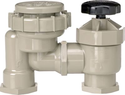 Lawn Genie 3/4 in. Manual Anti-Siphon Valve at Tractor Supply Co.