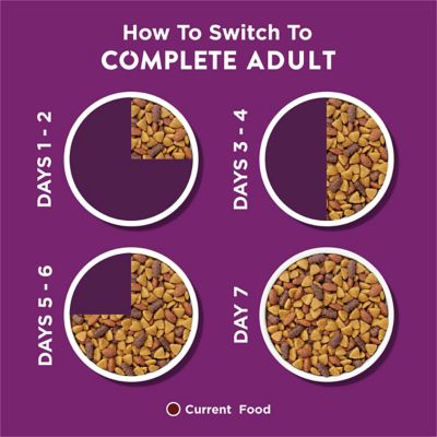 Image showing 7 th Purina Dog Chow Complete Adult Lamb Formula Dry Dog Food Kibble