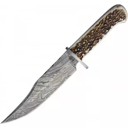 BNB Knives 6" King's Stag Bowie Knife BNB123213 Knives