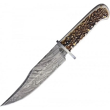 BNB Knives King's Stag Bowie, BNB123213