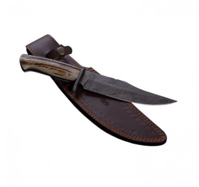 Image showing  6 in. King's Stag Bowie Knife