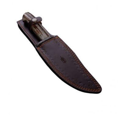 Image showing  6 in. King's Stag Bowie Knife