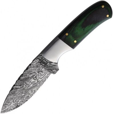 BNB Knives Small Green Hunter, BNB134635G