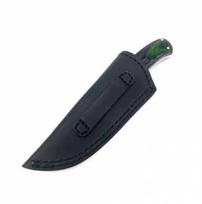 Image showing  3.25 in. Small Hunter Knife, Green