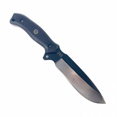 Image showing  5 in. Black Bear Hunter Fixed Blade Knife