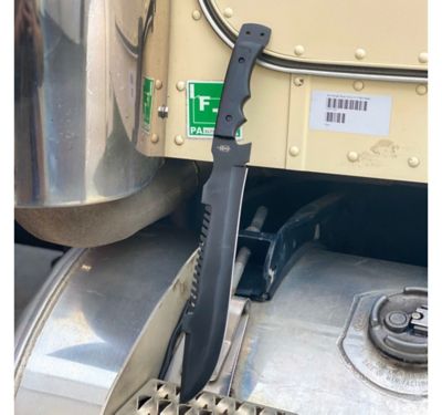 Image showing  12 in. Ultimate Survival Machete