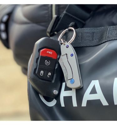 Image showing  1.7 in. Mini EDC Knife