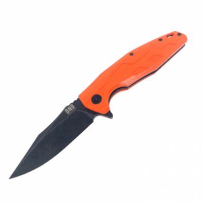 BNB Knives Orange Flipper